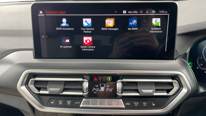 BMW X3 xDrive20i MHT M Sport 5dr Step Auto Petrol Estate